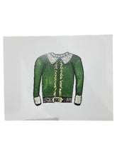 Ugly Sweater Notecards Set