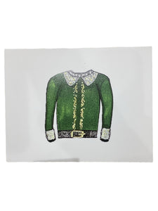 Ugly Sweater Notecards Set