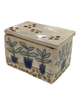 Ceramic boxes