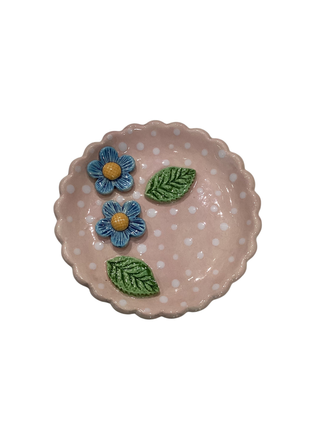 Flower Dish