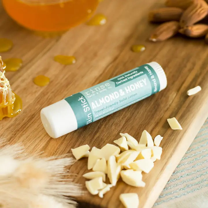 Skin Stick - Almond & Honey