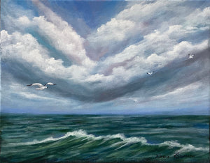 Send in the Clouds II