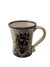 Purple Queen Mug