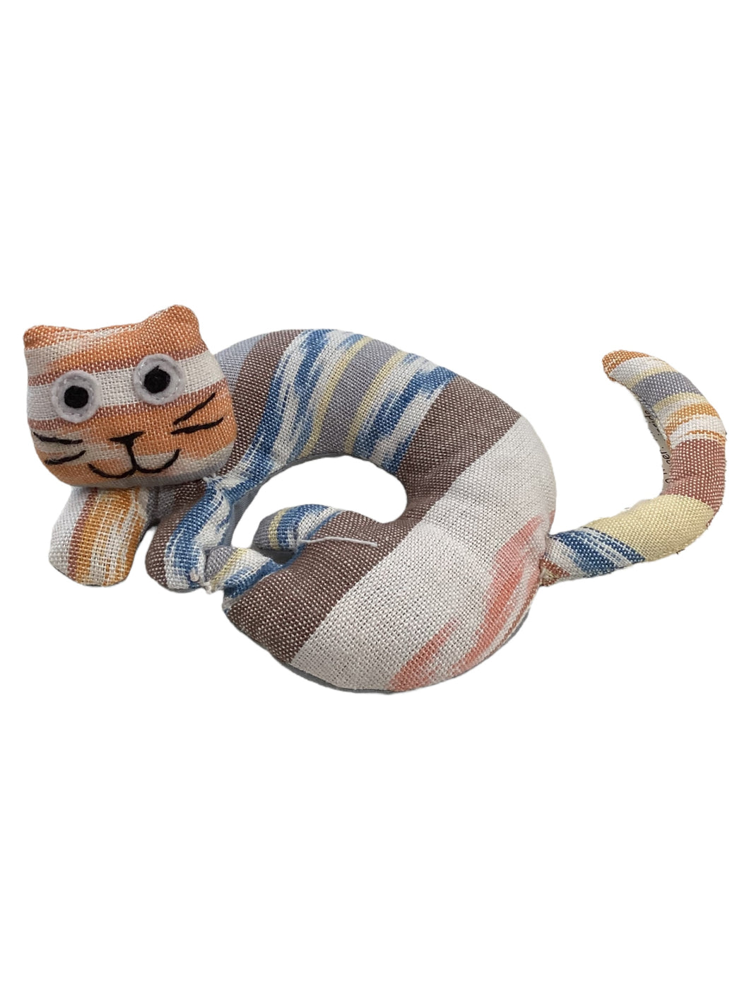 Spiced Heatable Cat Trivet - Sedona