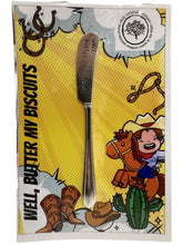 "Well, Butter My Biscuits" Butter Knife