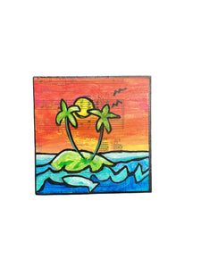 Mini Sunset