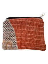 Kantha Zipper Pouch Bag - Medium