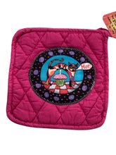 #257 Hot Pad - Hot!