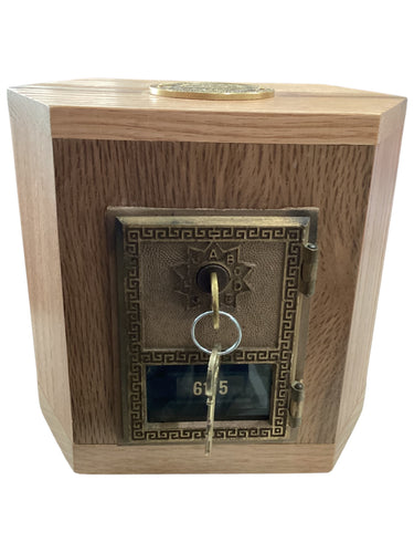 6-Sided Key Bank