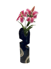 Tall Skinny Vase - Storm
