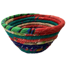 Silk Coil Small Bowl