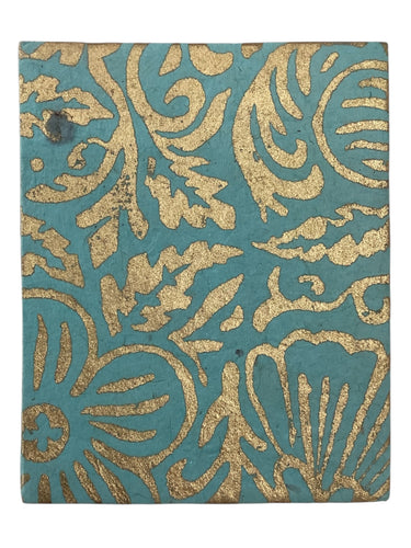 Hardcover Pocket Journal