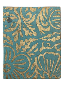 Hardcover Pocket Journal