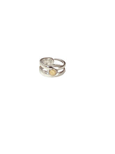 Silverware Ring Fork Tine