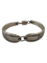 Silver Plate Magnetic Bracelets