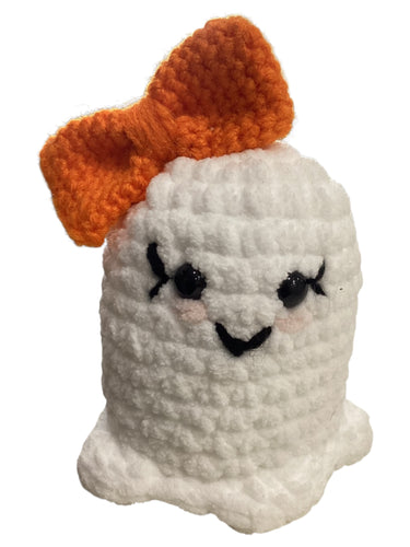 Ghost with Bow
