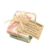 Soap Sampler Slices Botnicals