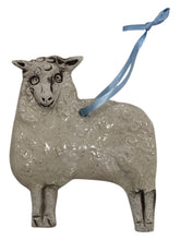 Sheep Ornaments