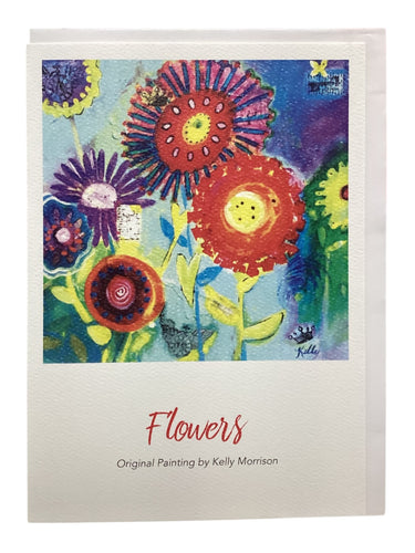 Notecard - Flowers