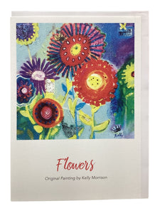 Notecard - Flowers