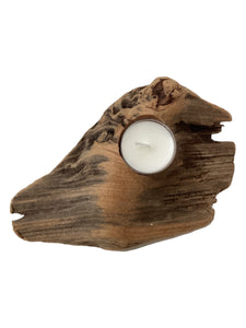Driftwood Candle