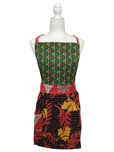 Kantha Apron
