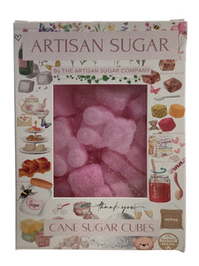 Plain Sugar Cubes