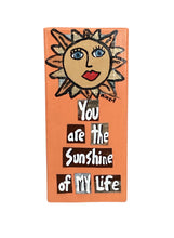 Small Wooden Sign - Multiple designs/sayings