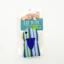 Organic Catnip Birdie Cat Toy