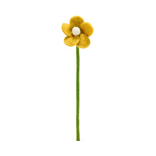 Felt Daisy Flower