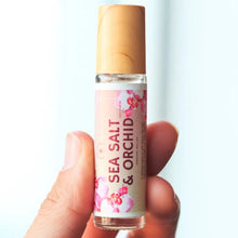 Sea Salt & Orchid Roll-On Perfume Oil