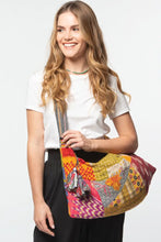 Kantha Hobo Bag