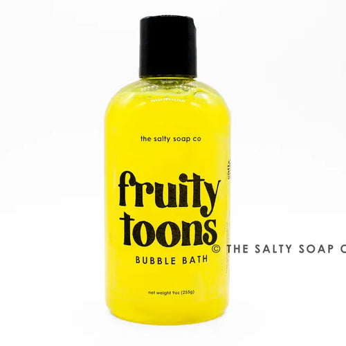 Fruity Toons - Bubble Bath
