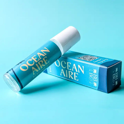 Oceanaire Perfume Oil