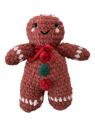 Gingerbread Man - Large
