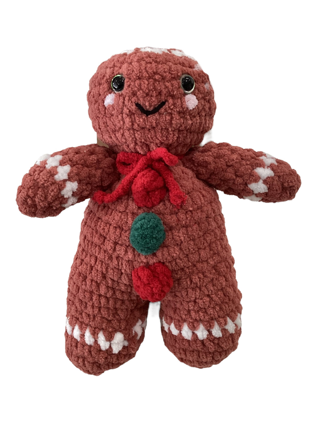 Gingerbread Man - Large