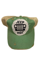 Jeep Hair Hat