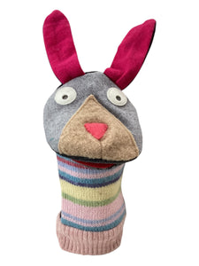 Bunny Puppet
