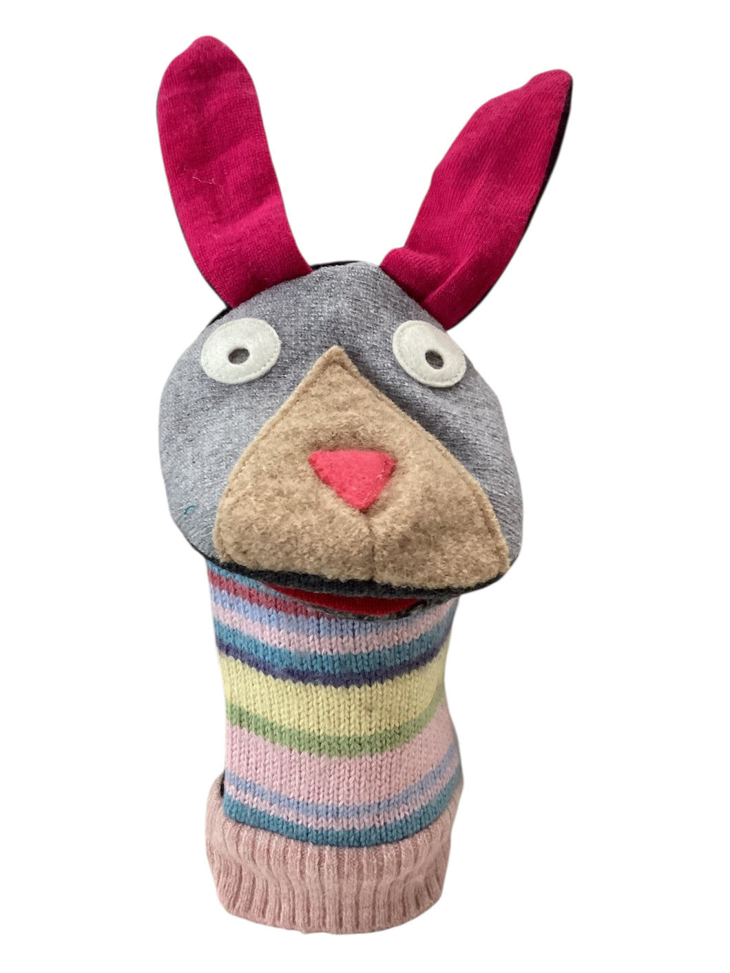 Bunny Puppet