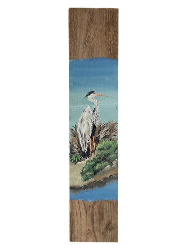 Fence Board - Bird