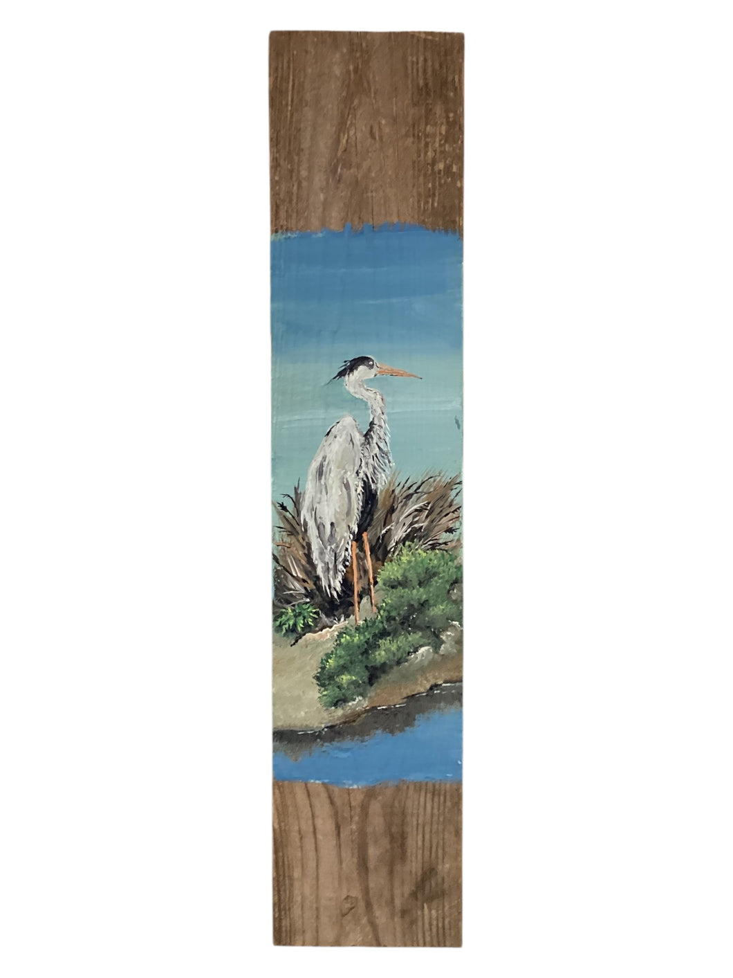Fence Board - Bird
