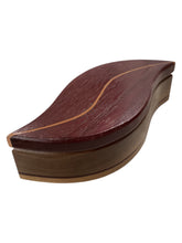 Leaf Jewelry Box