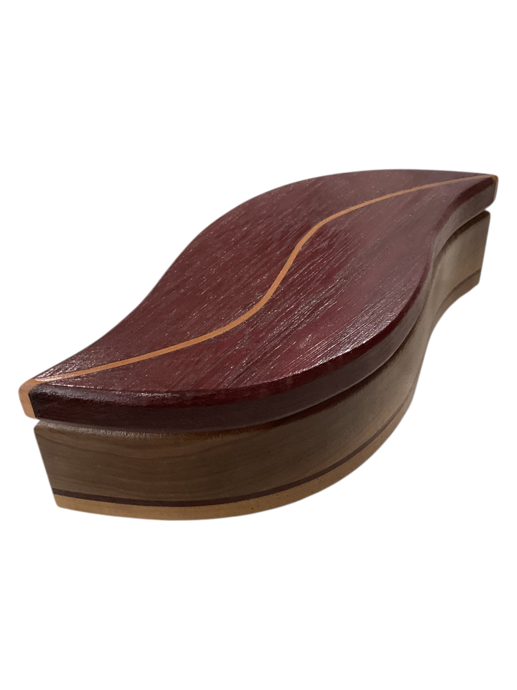 Leaf Jewelry Box