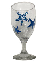 Water Glass - Starfish