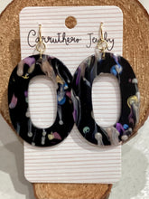 Dangly Earrings - Acrylic