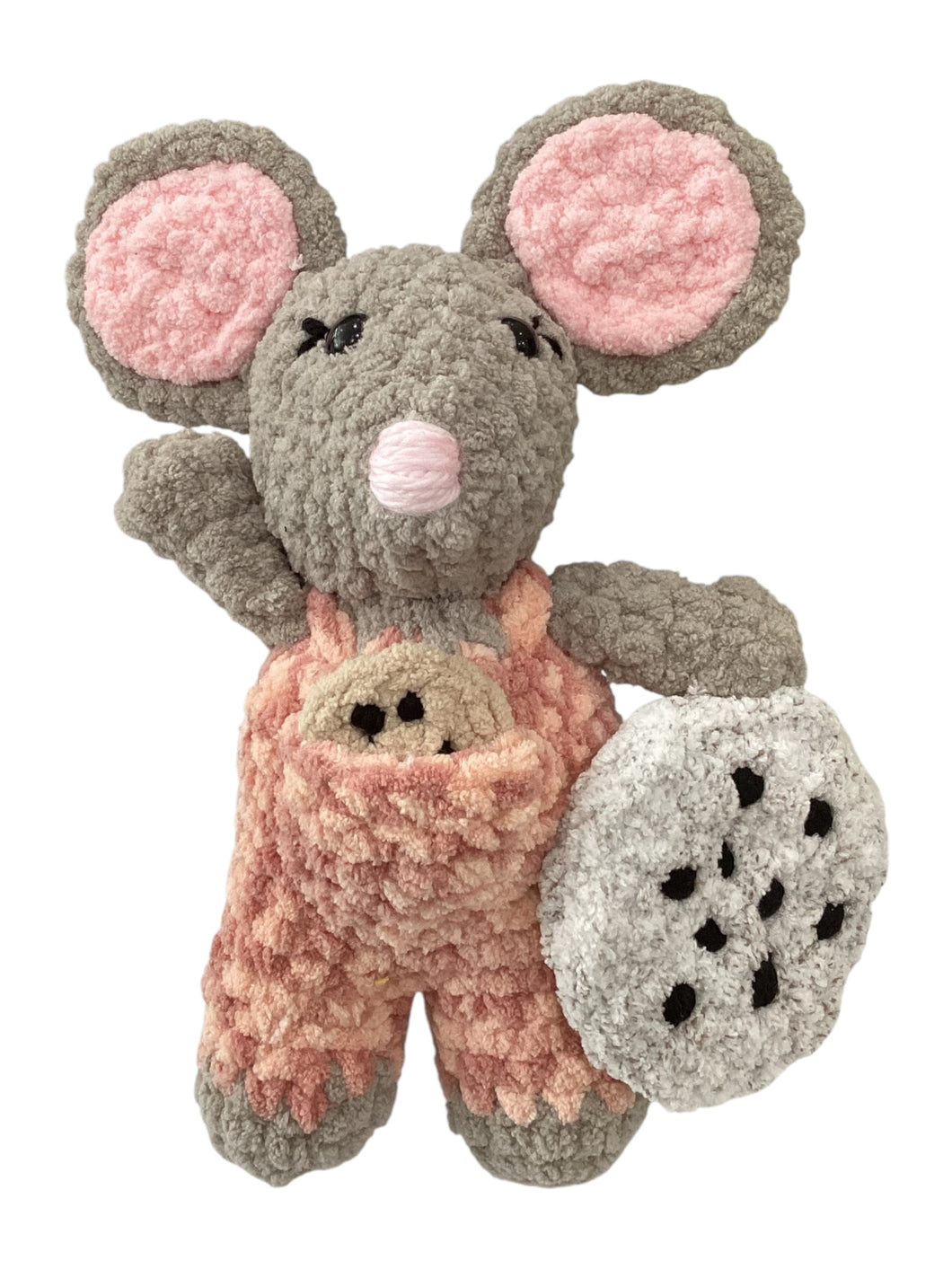 Mouse and Cookie