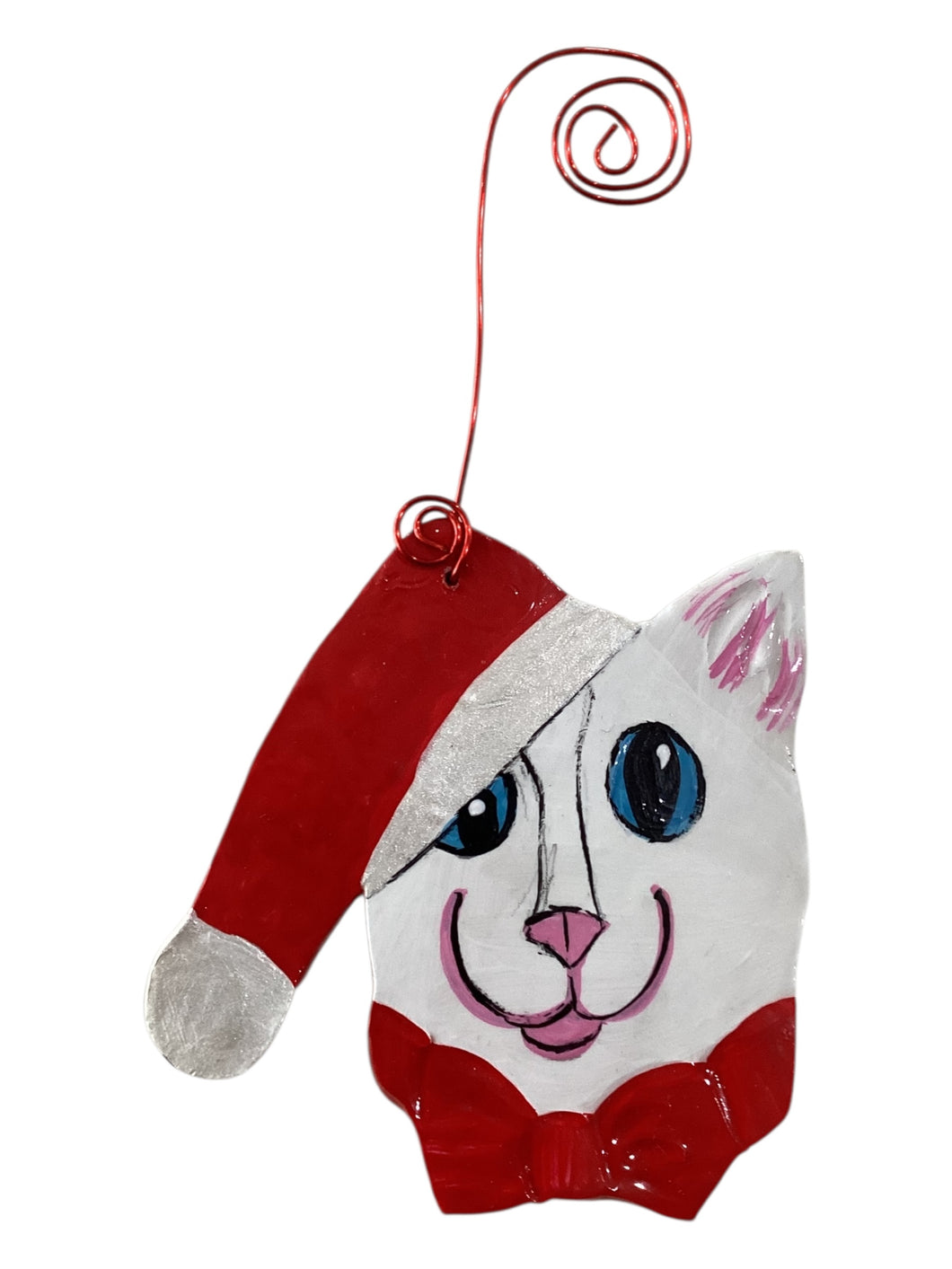Cat Ornament - Small