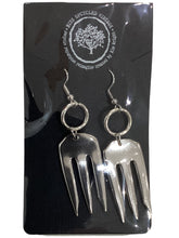 Fork Tine Earrings