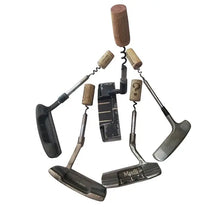 Corkscrew with Putter Handle