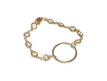 Crystal Chain Bracelets